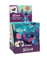MAGNESY NA LODÓWKĘ STITCH DISNEY BLUE COOLPACK MIX