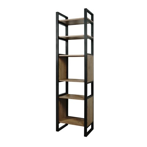 Regał Mercury 50 Kubik MebleKreator Dąb tabak zdjęcie 1