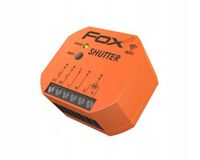 F&F FOX DOPUSZKOWY STEROWNIK ROLET WI-STR1S2-P