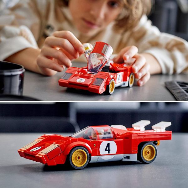 LEGO Speed Champions 1970 Ferrari 512 M 76906 na Arena.pl