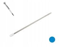 wkład do długopisu z diamentem i kryształkami blue