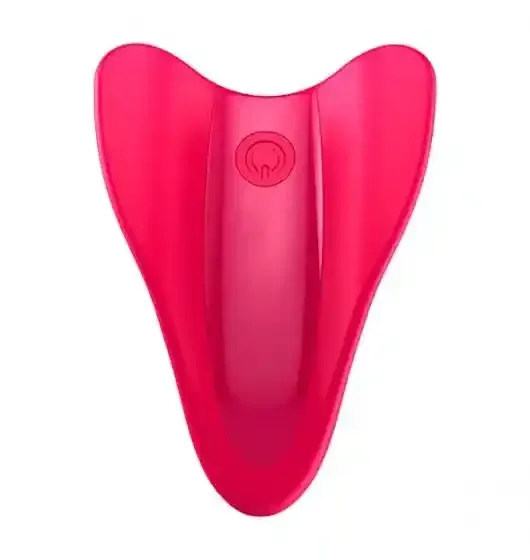 Stymulator - High Fly Finger Vibrator ( Red ) zdjęcie 2