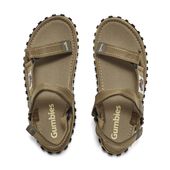 Gumbies męskie sandały TRACKER SANDALS UNISEX KHAKI 49