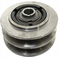 SPRZĘGŁO ODŚRODKOWE ZAGĘSZCZARKA 140mm/25mm GERMAN