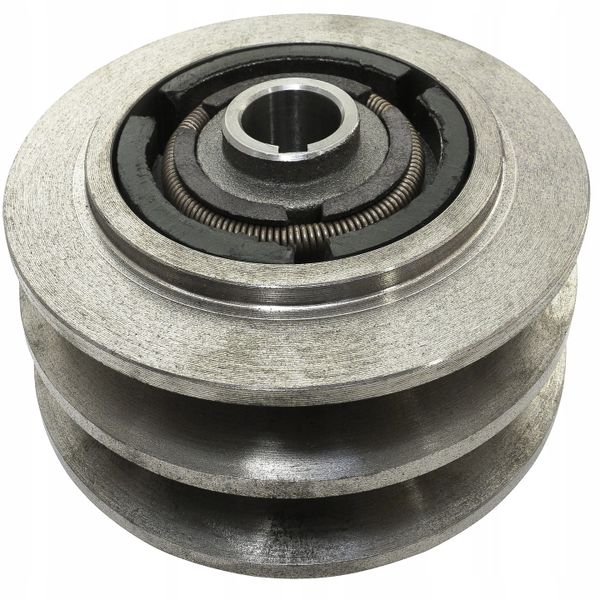 SPRZĘGŁO ODŚRODKOWE ZAGĘSZCZARKA 140mm/25mm GERMAN zdjęcie 1