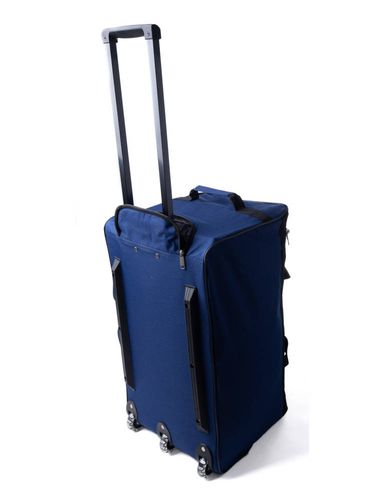 Torba podróżna na kołach PELLUCCI RGL A3 Kwiaty na Arena.pl