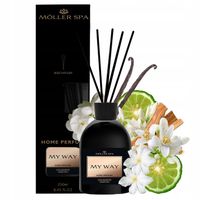 ZAPACH PERFUM MY WAY DO DOMU PATYCZKI ODŚWIEŻACZ - 250ml DUŻA POJEMNOŚĆ