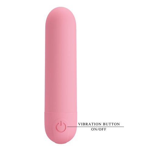 stefan, mini massager, 10 vibration functions na Arena.pl