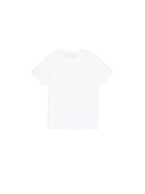 Alpha Industries Basic T-shirt (100501) biały XL na Arena.pl