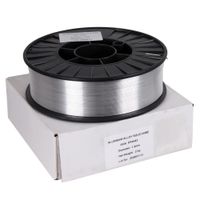 drut spawalniczy do aluminium 1,2mm 2kg d200 er4043 alsi5