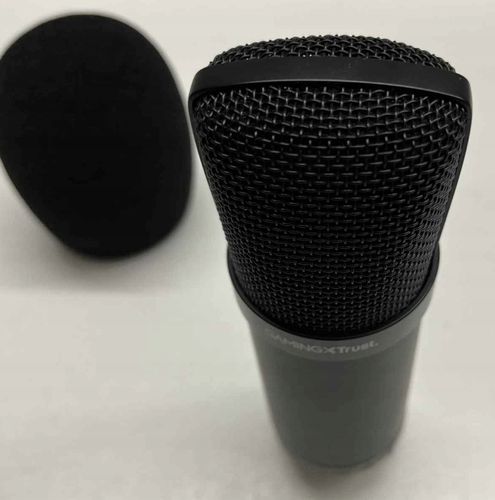 Mikrofon Trust Emita Plus GXT 252+ Czarny na Arena.pl