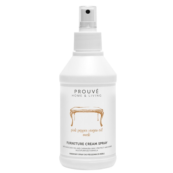 Prouve Kremowy spray do mebli z atomizerem - 300ml zdjęcie 1