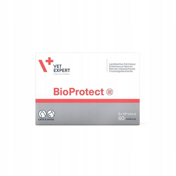 VETEXPERT BIOPROTECT 60 KAPSUŁKA zdjęcie 2