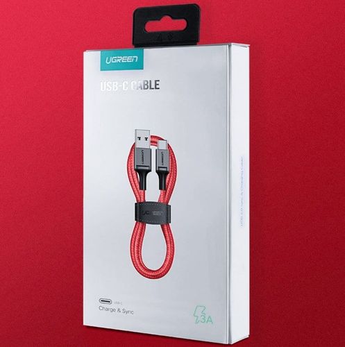 Kabel USB-C UGREEN 3A QC 3.0 1m na Arena.pl