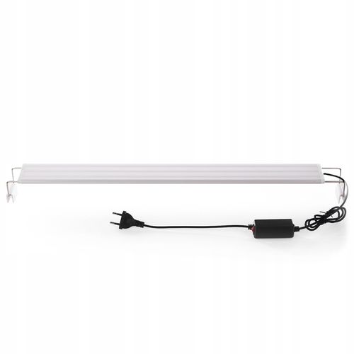 NOWOCZESNA lampa LED 80 - 90cm DO AKWARIUM SŁODKOWODNEGO ROŚLINNEGO na Arena.pl