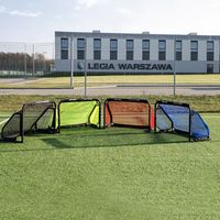 Siatka do bramki GIZA 1,2m x 0,8m | 120x80cm- różne kolory Żółty