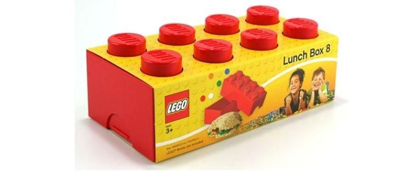 Śniadaniówka LEGO 950 ml zdjęcie 5
