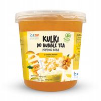 Kulki do Bubble Tea MANGO 3.2kg