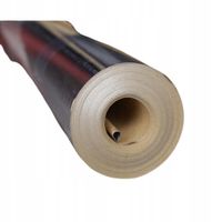 Folia aluminiowa do sauny izolacja izolacyjna - 30 m2 Sauna