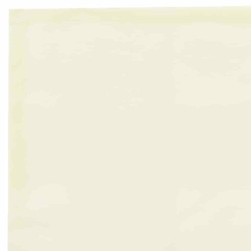 Materiał zapasowy do markizy Kremowy 400 x 200 cm Płótno na Arena.pl