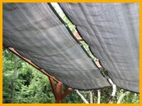 ŻAGIEL ROZSUWANY PRZECIWSŁONECZNY HDPE NA WYMIAR