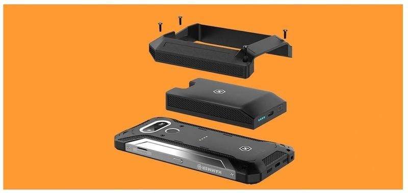 Bateria Zewnętrzna Hammer Explorer/Pro 5000 Mah zdjęcie 8