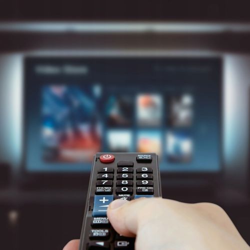 Wzmacniacz Antenowy TV Naziemnej Red Eagle WZ-40 Sygnału DVB-T2 na Arena.pl