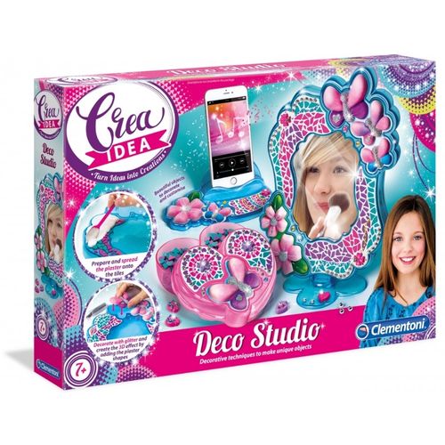 Studio Dekoracji Crea Idea Clementoni na Arena.pl