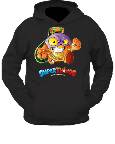 Bluza z kapturem Super Things na Arena.pl