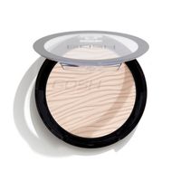 Gosh DEXTREME High Coverage Powder - puder mocno kryjący do twarzy 002 Ivory - 9 g