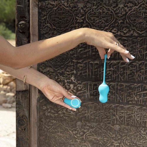 jajeczko wibrujące intensywna stymulacja z pilotem na Arena.pl