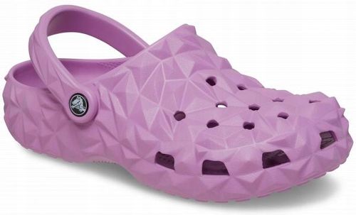 Damskie Buty Chodaki Klapki Crocs Classic Geometric 209563 Clog 38-39 na Arena.pl