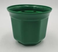 osłonka / doniczka 8cm zielona 20szt