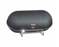 Wesco Chlebak grafitowy mat 443mm Breadboy Stal Proszkowa GERMANY