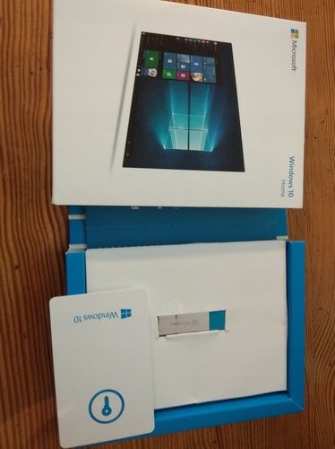 Windows 10 Home PL x64 USB BOX 64 bit KW9-00250 na Arena.pl