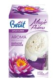 Brait Magic Flower Dekoracyjny Odświeżacz powietrza Lotus Flower  75ml