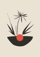 Plakat 29,7x42cm Esencja Wzrostu