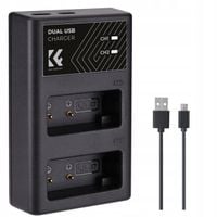 Ładowarka K&F Concept Ładowarka LP-E17 KF28.0008 do Canon