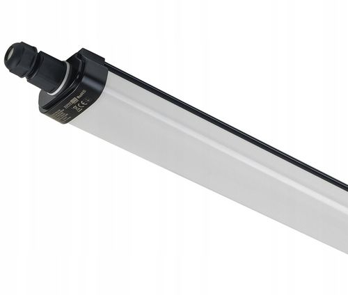 Oprawa hermetyczna LED 120 cm 40W Lampa LED do garażu 4400 lm BZ na Arena.pl