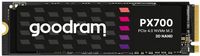 Dysk SSD GOODRAM PX700 M.2 PCIe 4x4 1TB NVMe 3D NAND