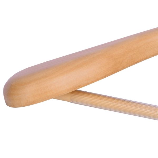 Wieszak drewniany na płaszcze 1 sztuka zdjęcie 9