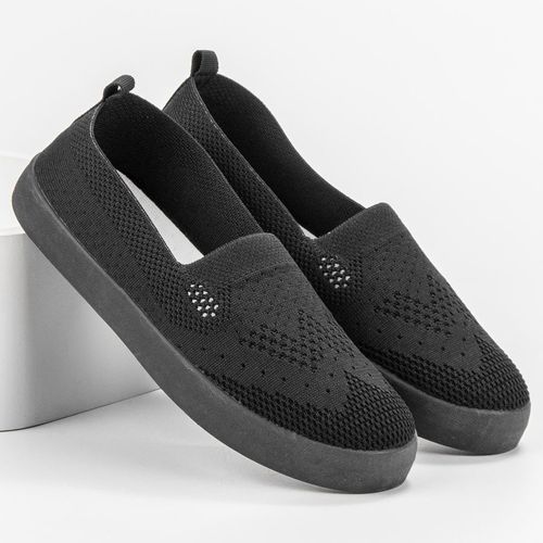 Tekstylne Slipony r.38 na Arena.pl