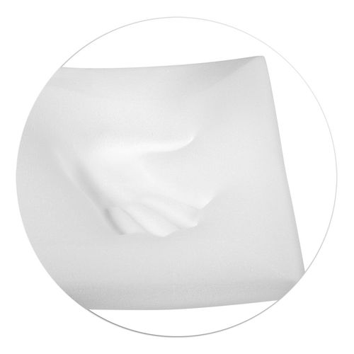 poduszka termoplastyczna płaska 70x36 cm ecco na Arena.pl