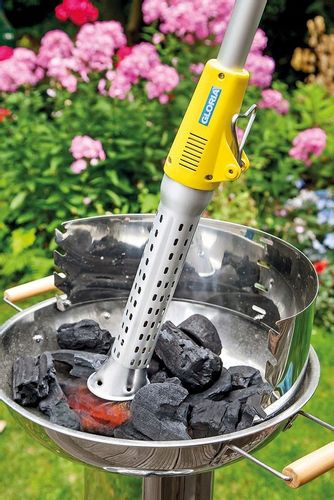 Wypalarka PALNIK do chwastów OPALARKA elektryczna 2000 W 650 stopni 230V na Arena.pl