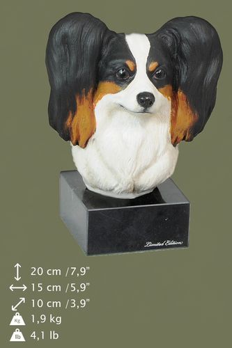Papillon - figurka - 2348 na Arena.pl