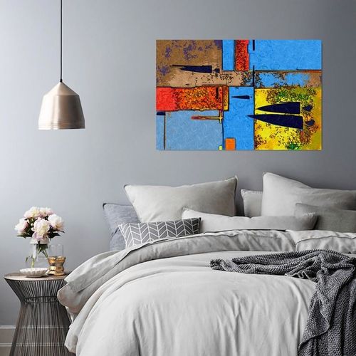 Deco Panel, Przewrotny pejzaż 80x60 na Arena.pl