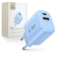 ładowarka sieciowa tech-protect nca30 pd 30w qc3.0 usb-a / usb-c