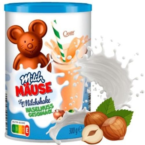 MILCH MAUSE MILCHSHAKE NAPÓJ ORZECHOWY SHAKE 300g na Arena.pl