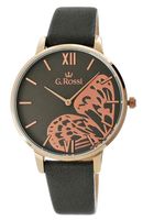 zegarek damski g.rossi 12177a5-1b3 + box