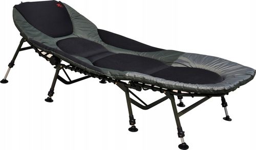 ŁÓŻKO karpiowe 8 nożne 220kg NAJLEPSZE MultiPOINT na Arena.pl